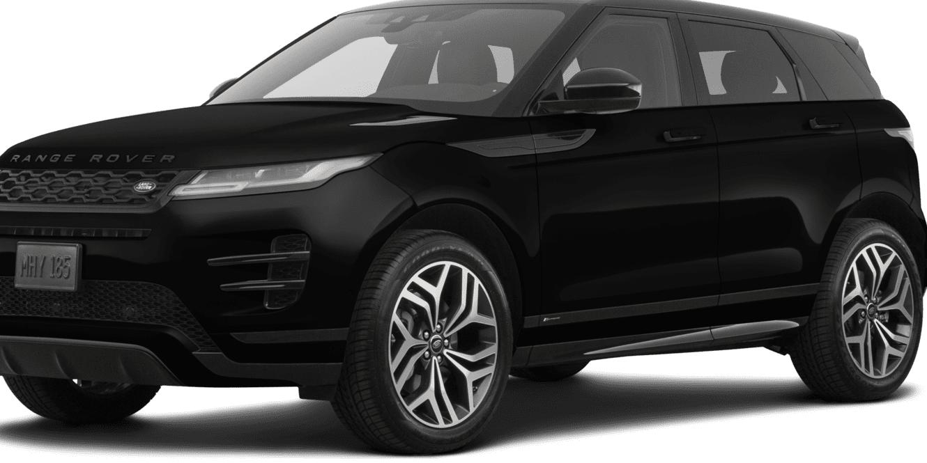 LAND ROVER RANGE ROVER EVOQUE 2020 SALZJ2FX2LH111698 image